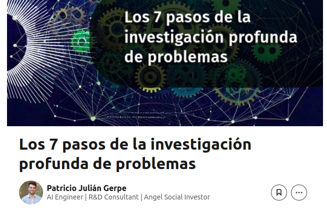 Diagrama de metodología